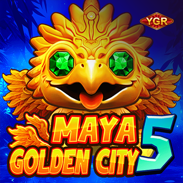 Maya Golden City5 - DEMO MBS